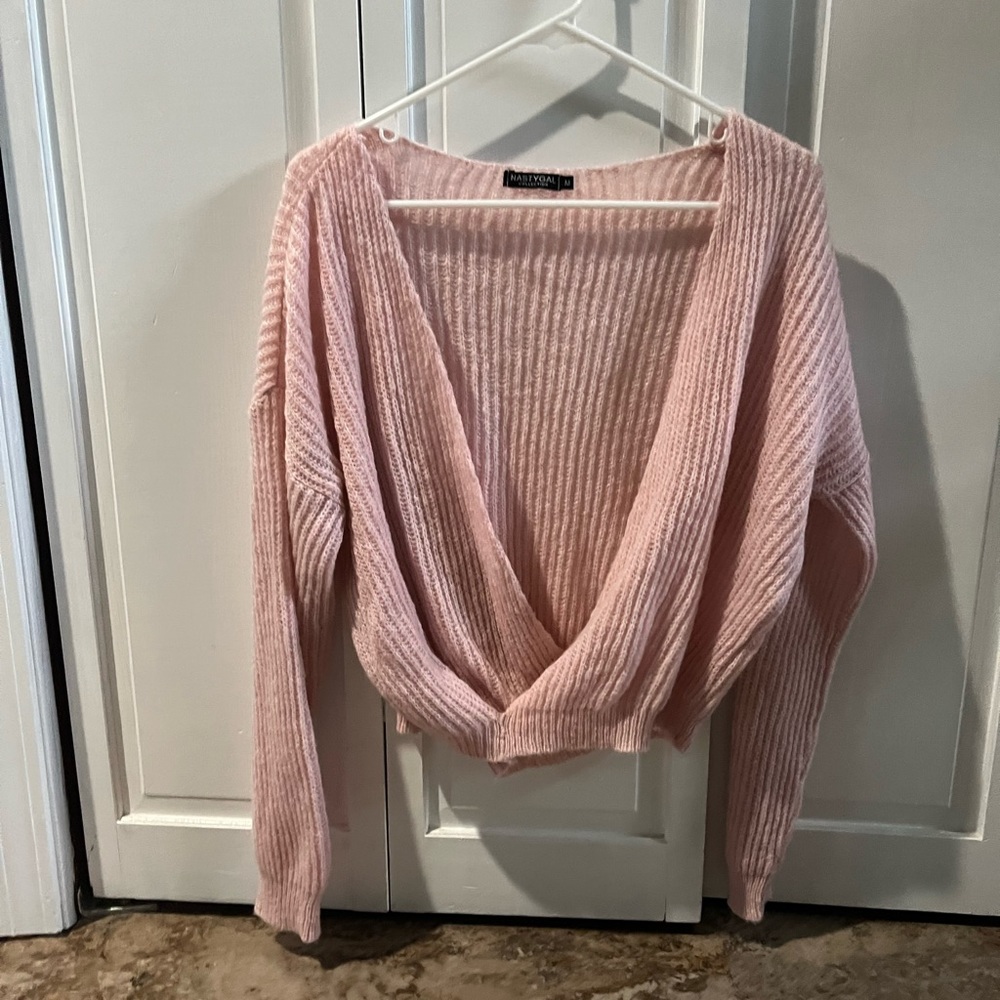 Nasty gal sweater